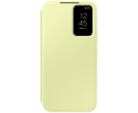 Samsung Smart View Wallet Case do Galaxy A34 limonkowe - 1131054 - zdjęcie 1